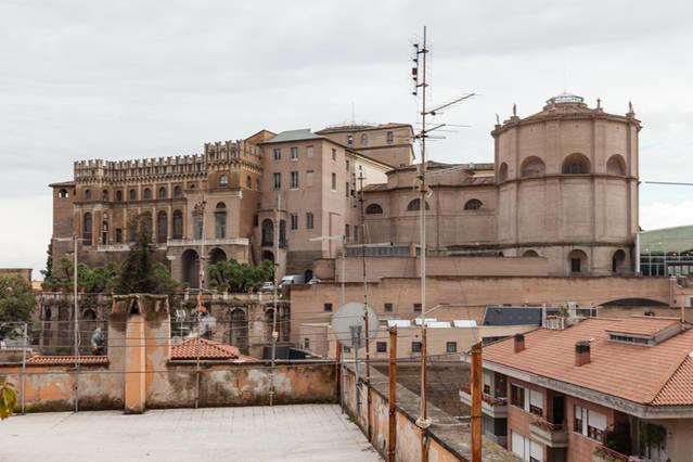 Vatican Apartment Рим Экстерьер фото