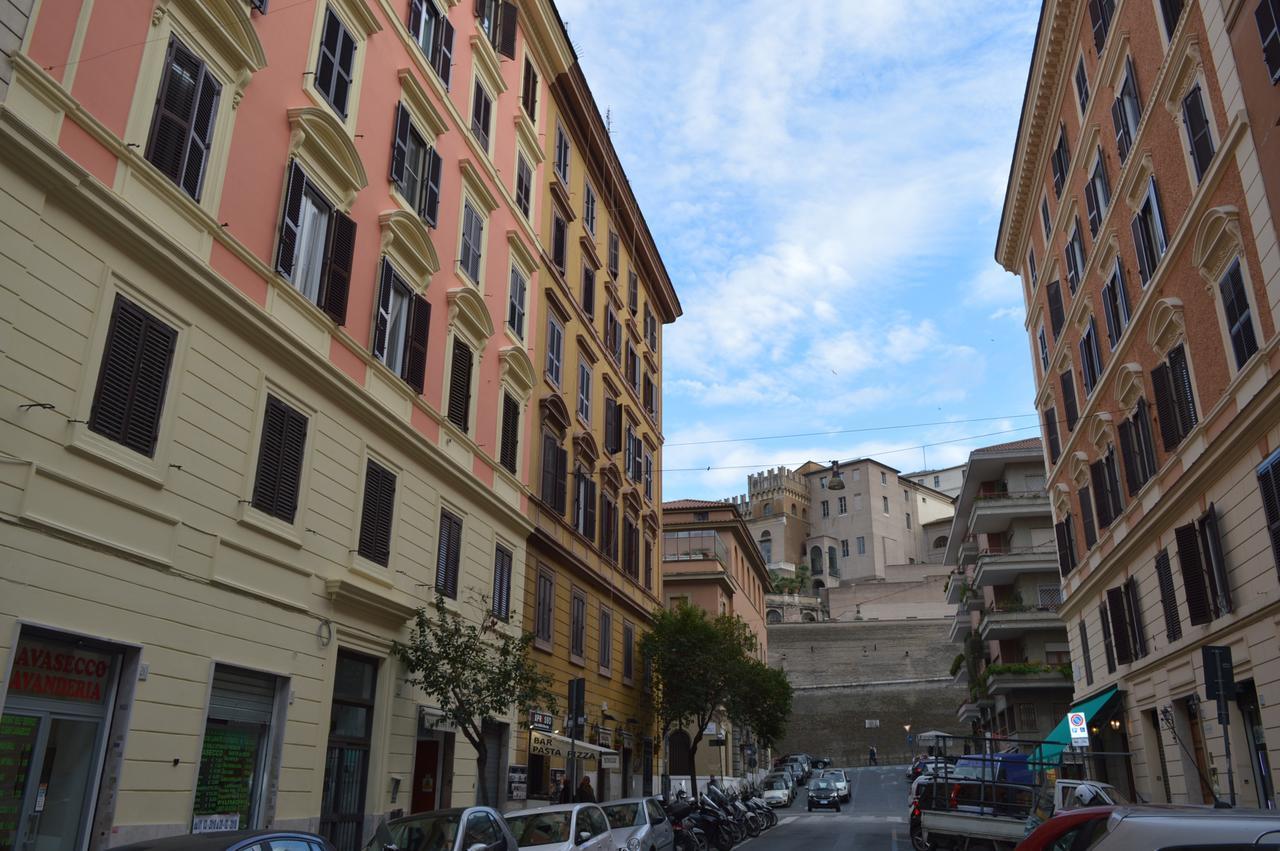 Vatican Apartment Рим Экстерьер фото