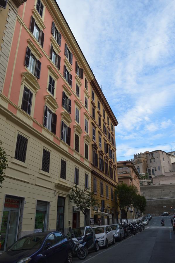 Vatican Apartment Рим Экстерьер фото